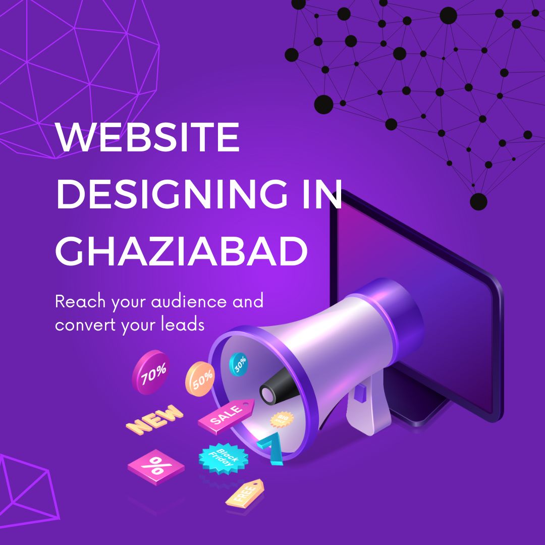 Website designing in Ghaziabad