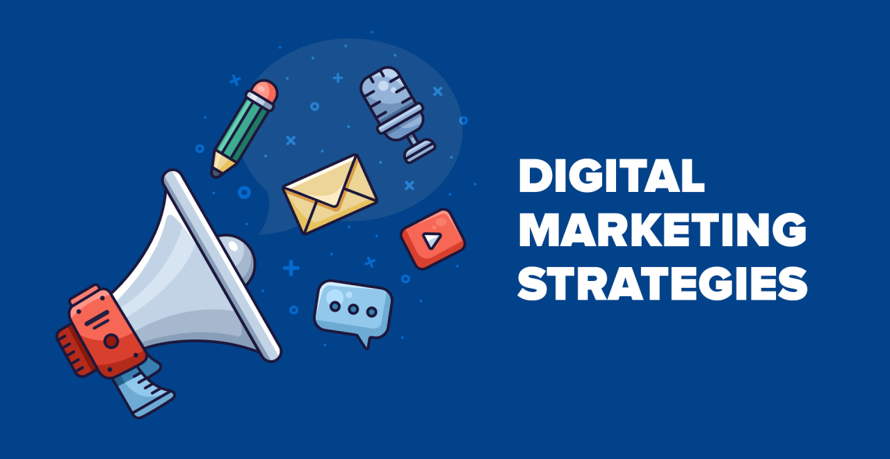 Top Digital Marketing Strategies to Elevate Your Brand